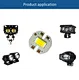 Electric Vehicles LED Car Light PCBA Module Led Auto Light PCB For Tesla BMW BYD